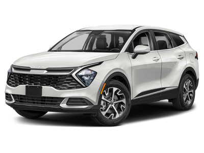 2025 Kia Sportage EX 4dr SUV