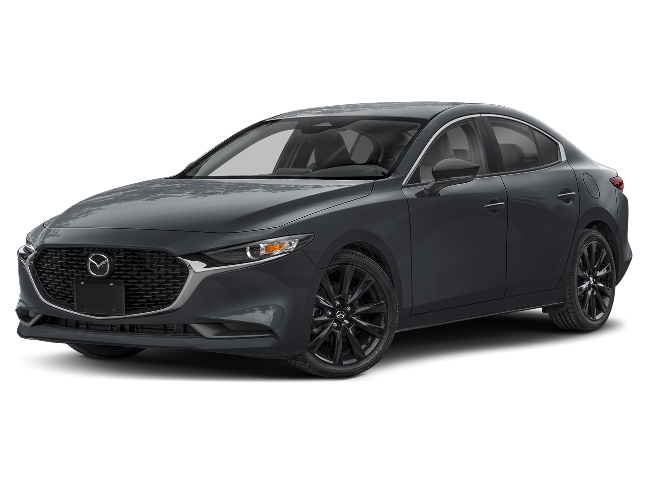 2025 Mazda Mazda3 Sedan 2.5 S Select Sport 4dr Sedan
