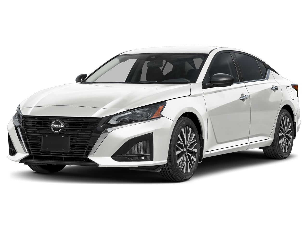 2025 Nissan Altima 2.5 SV 4dr Sedan
