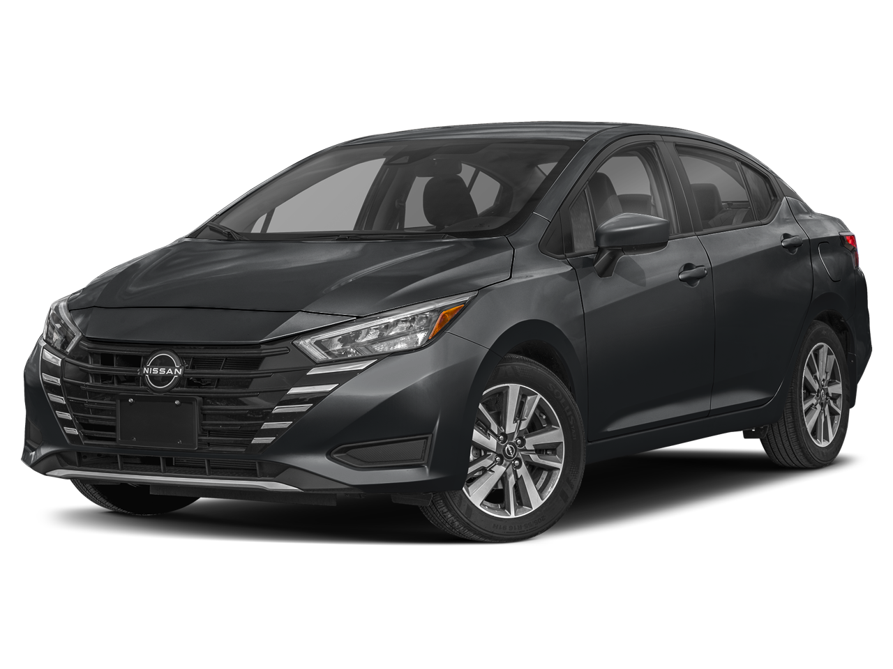 2025 Nissan Versa SV 4dr Sedan