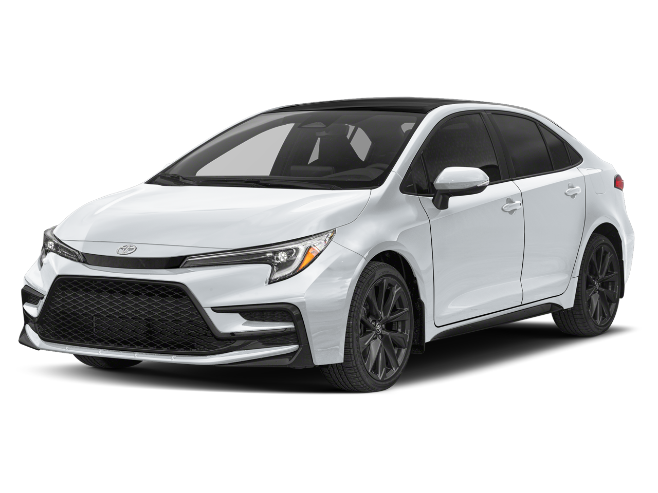 2025 Toyota Corolla SE 4dr Sedan