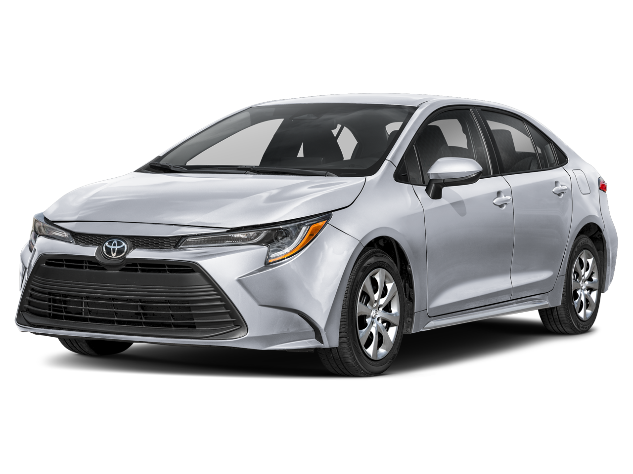 2025 Toyota Corolla LE 4dr Sedan