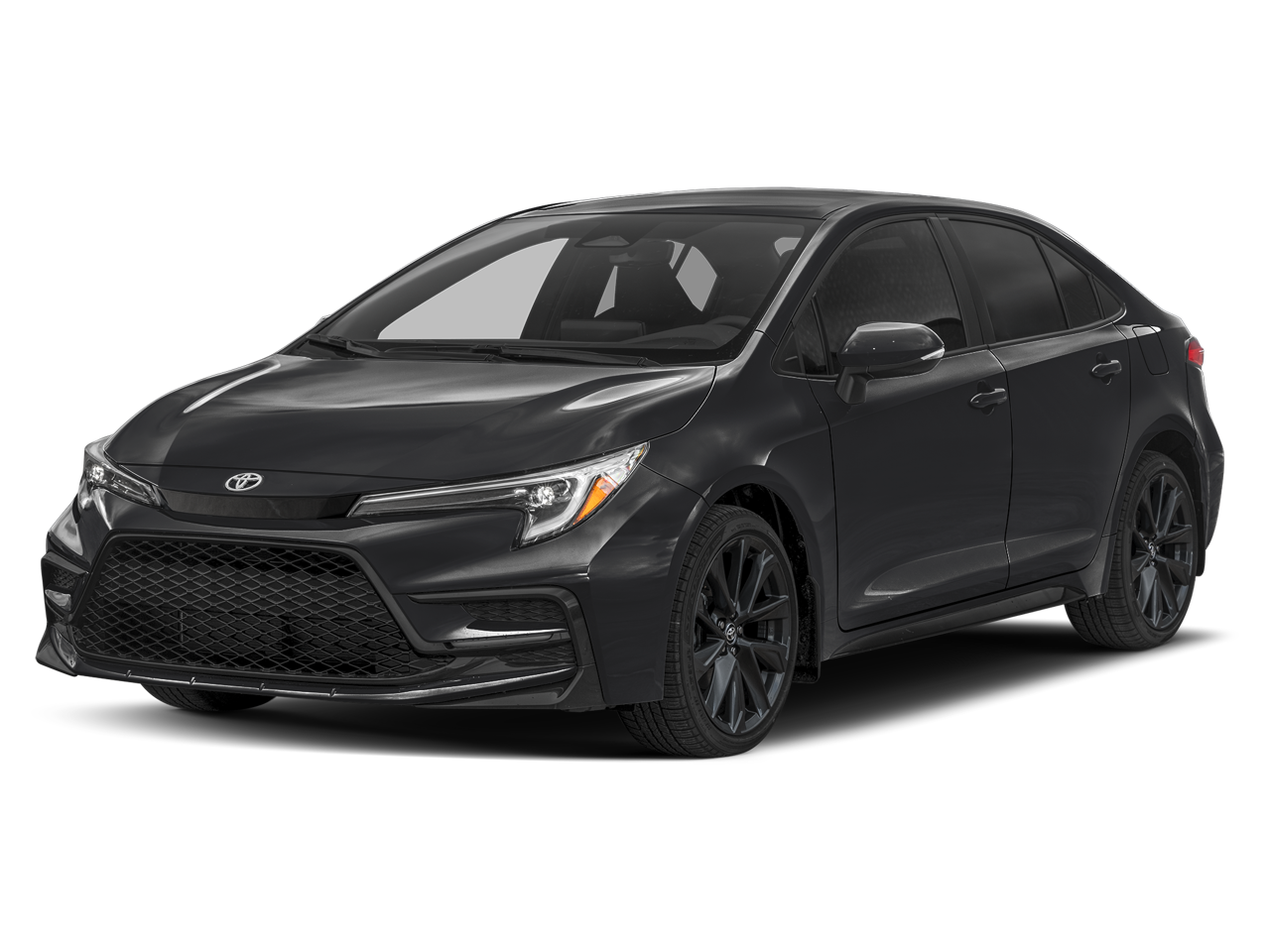 2025 Toyota Corolla SE 4dr Sedan