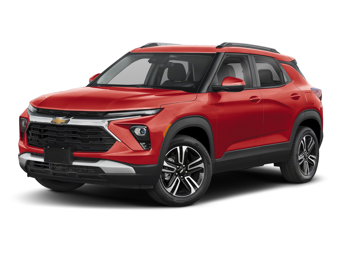 2026 Chevrolet TrailBlazer LT 4dr SUV