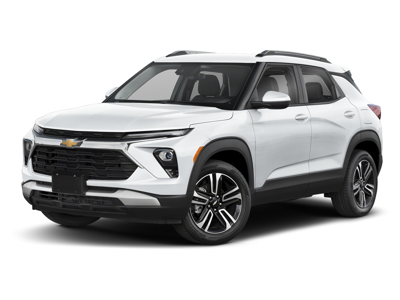 2026 Chevrolet TrailBlazer LT 4dr SUV