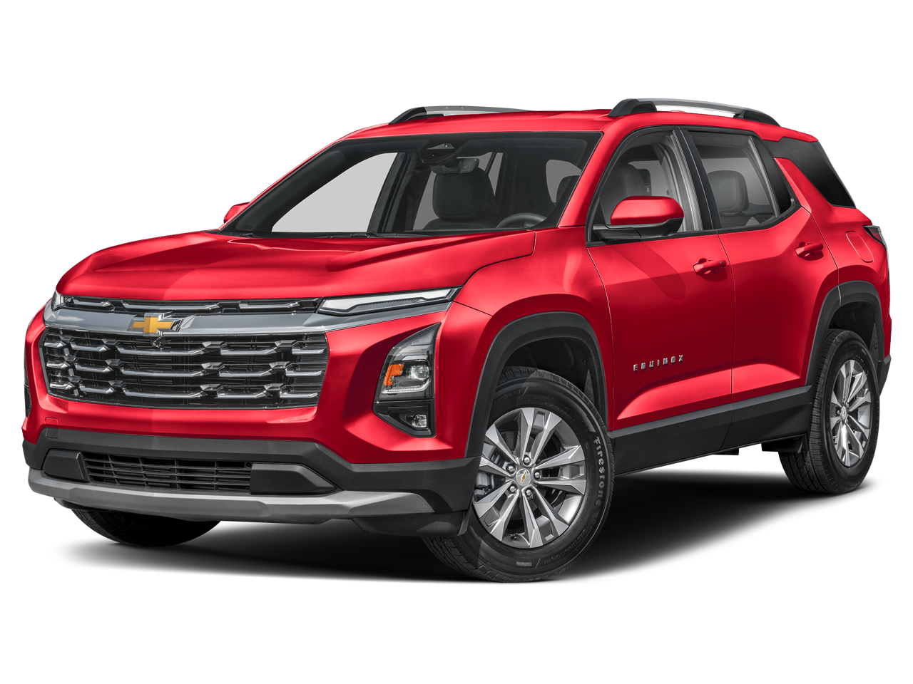 2026 Chevrolet Equinox LT 4dr SUV