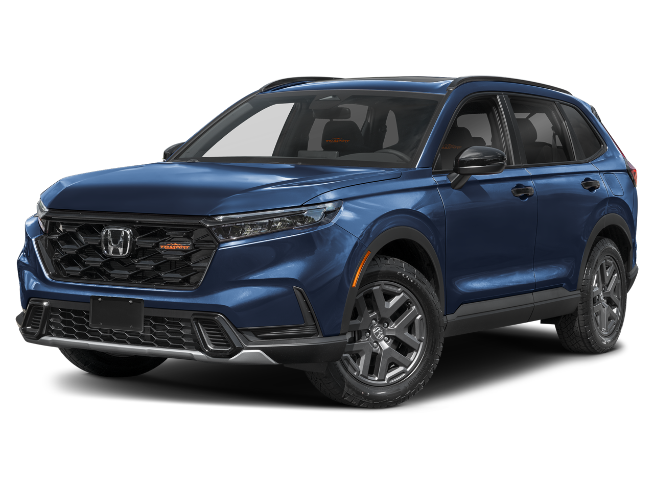 2026 Honda CR-V Hybrid TrailSport AWD 4dr SUV