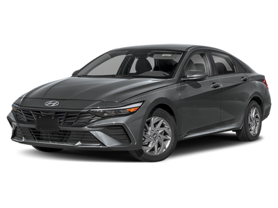 2026 Hyundai Elantra Hybrid SEL Sport 4dr Sedan