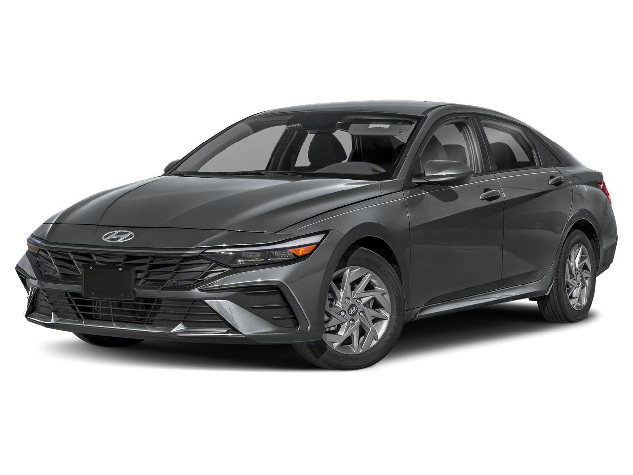 2026 Hyundai Elantra Hybrid SEL Sport 4dr Sedan
