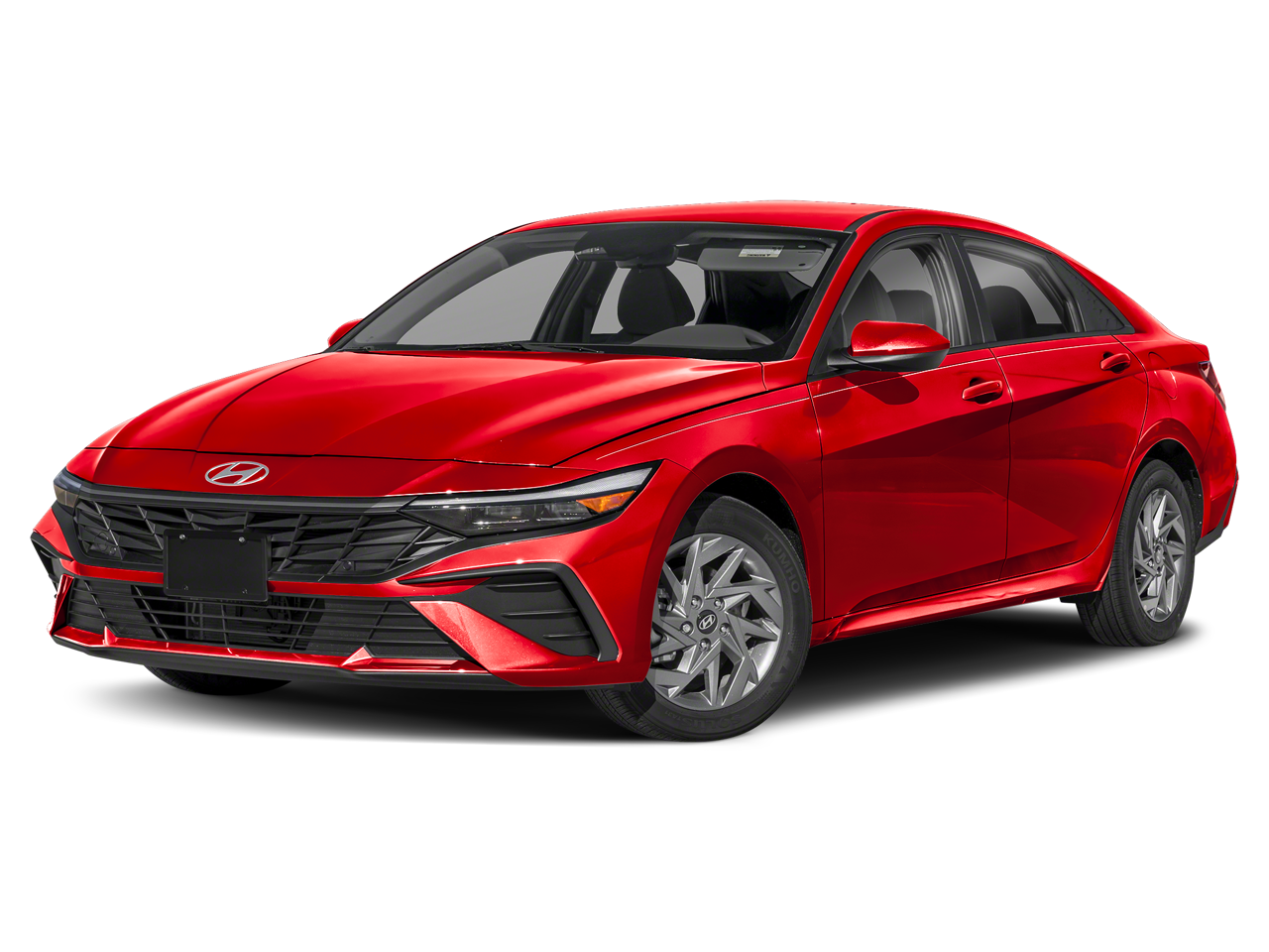 2026 Hyundai Elantra Hybrid SEL Sport 4dr Sedan