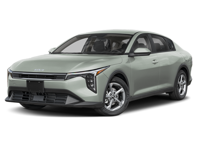 2026 Kia K4 LXS 4dr Sedan