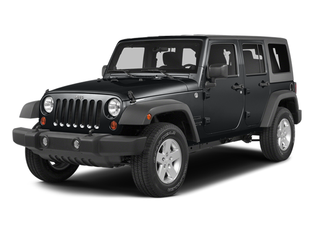 2014 Jeep Wrangler Unlimited Sport 4x4 4dr SUV