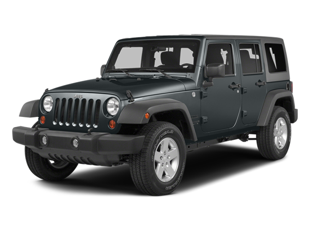 2014 Jeep Wrangler Unlimited Sport 4x4 4dr SUV
