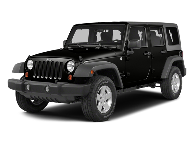 2014 Jeep Wrangler Unlimited Sport 4x4 4dr SUV