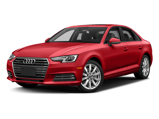 2018 Audi A4 2.0T ultra Premium 4dr Sedan w/Summer of Audi selection