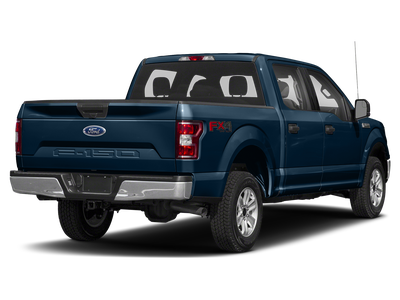 2019 Ford F-150 XLT 4x4 4dr SuperCrew 5.5 ft. SB