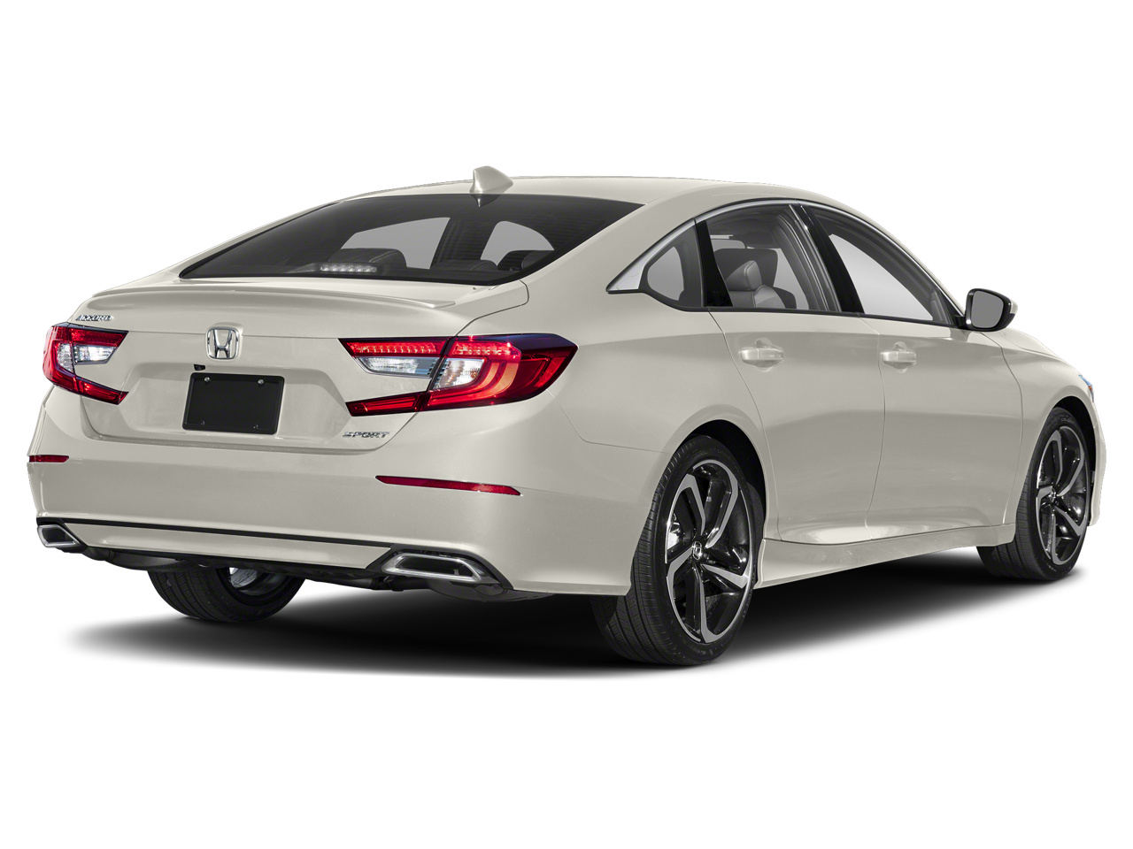 2019 Honda Accord Sport 4dr Sedan (1.5T I4 CVT)