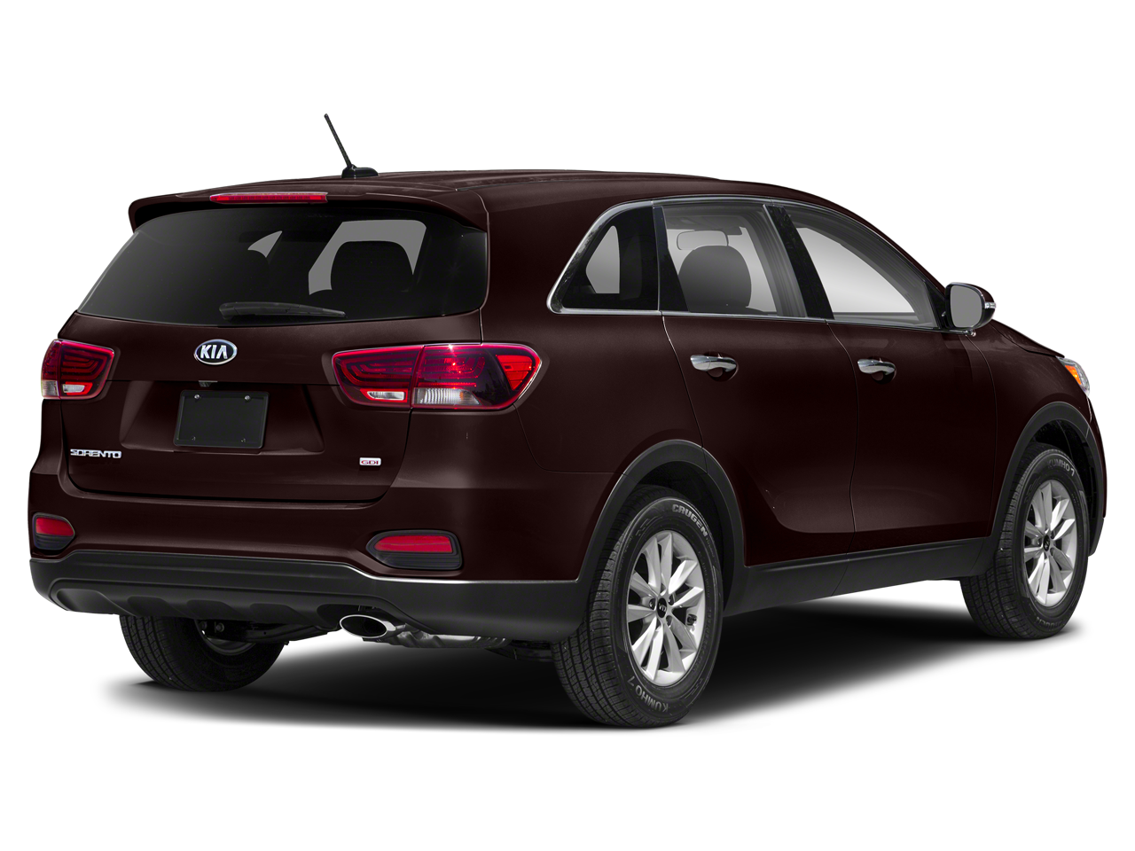 2019 Kia Sorento EX V6 4dr SUV
