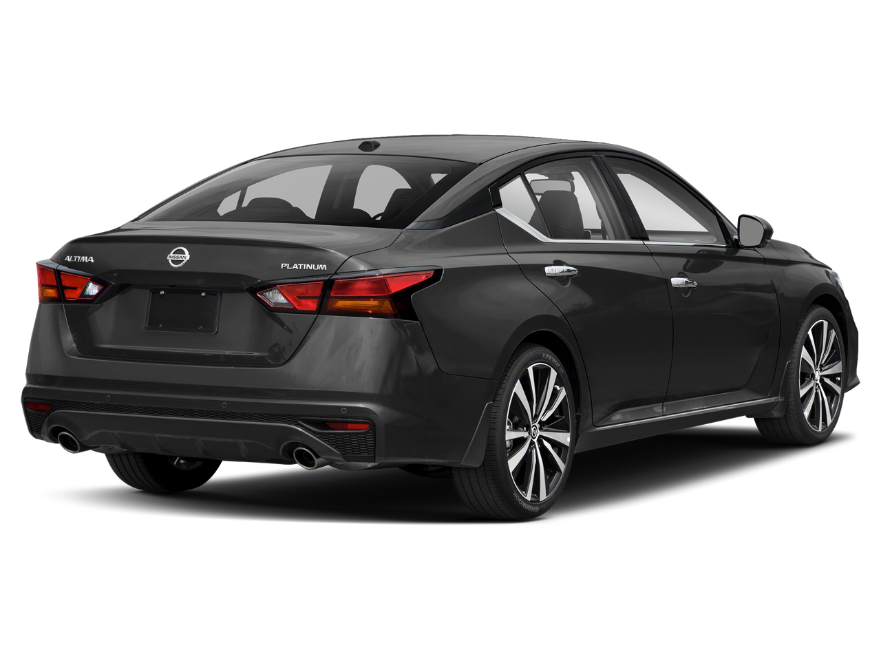 2019 Nissan Altima 2.5 SL 4dr Sedan
