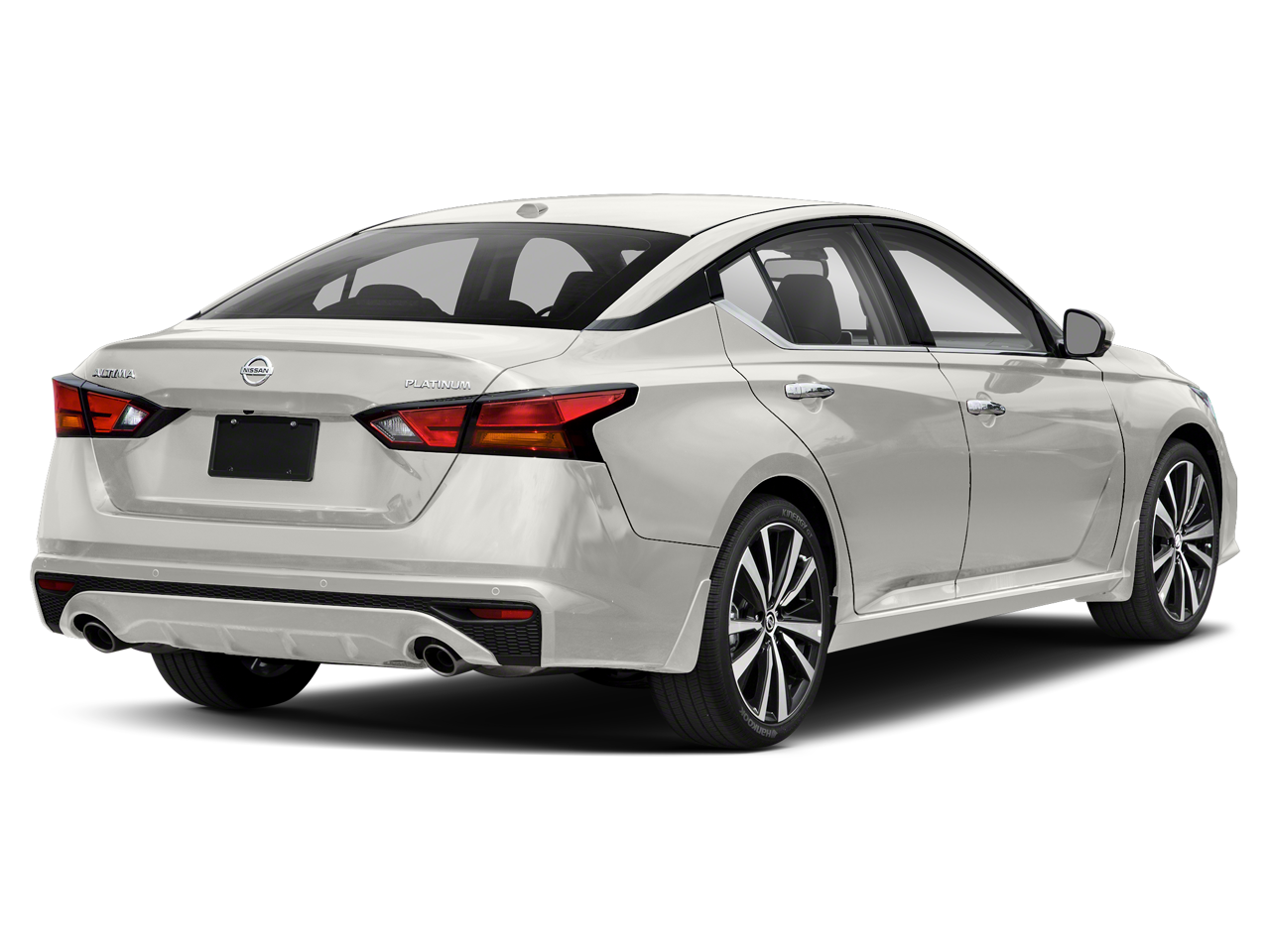 2019 Nissan Altima 2.5 SL 4dr Sedan