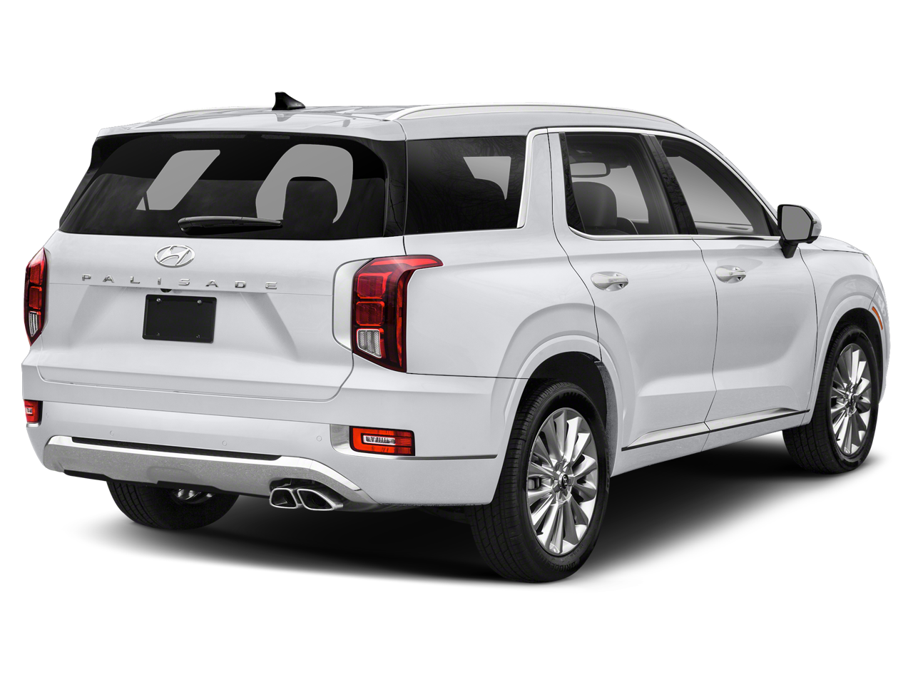 2020 Hyundai Palisade Limited 4dr SUV