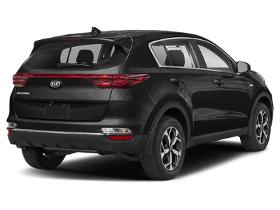 2020 Kia Sportage LX 4dr SUV