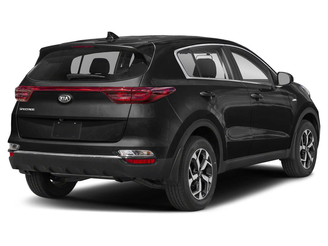 2020 Kia Sportage LX 4dr SUV