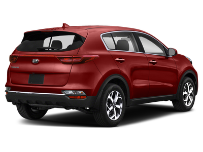 2020 Kia Sportage LX 4dr SUV