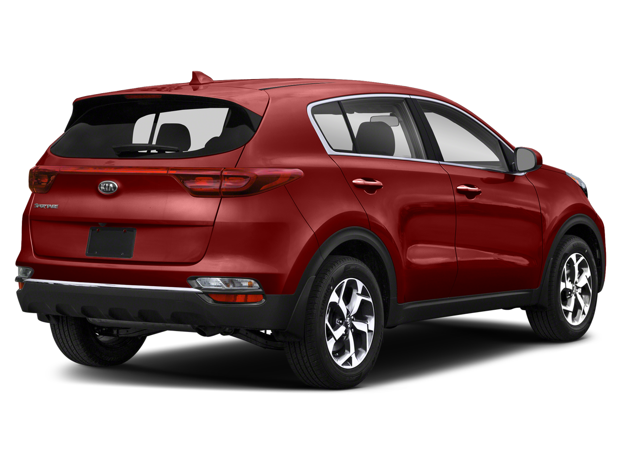 2020 Kia Sportage LX 4dr SUV