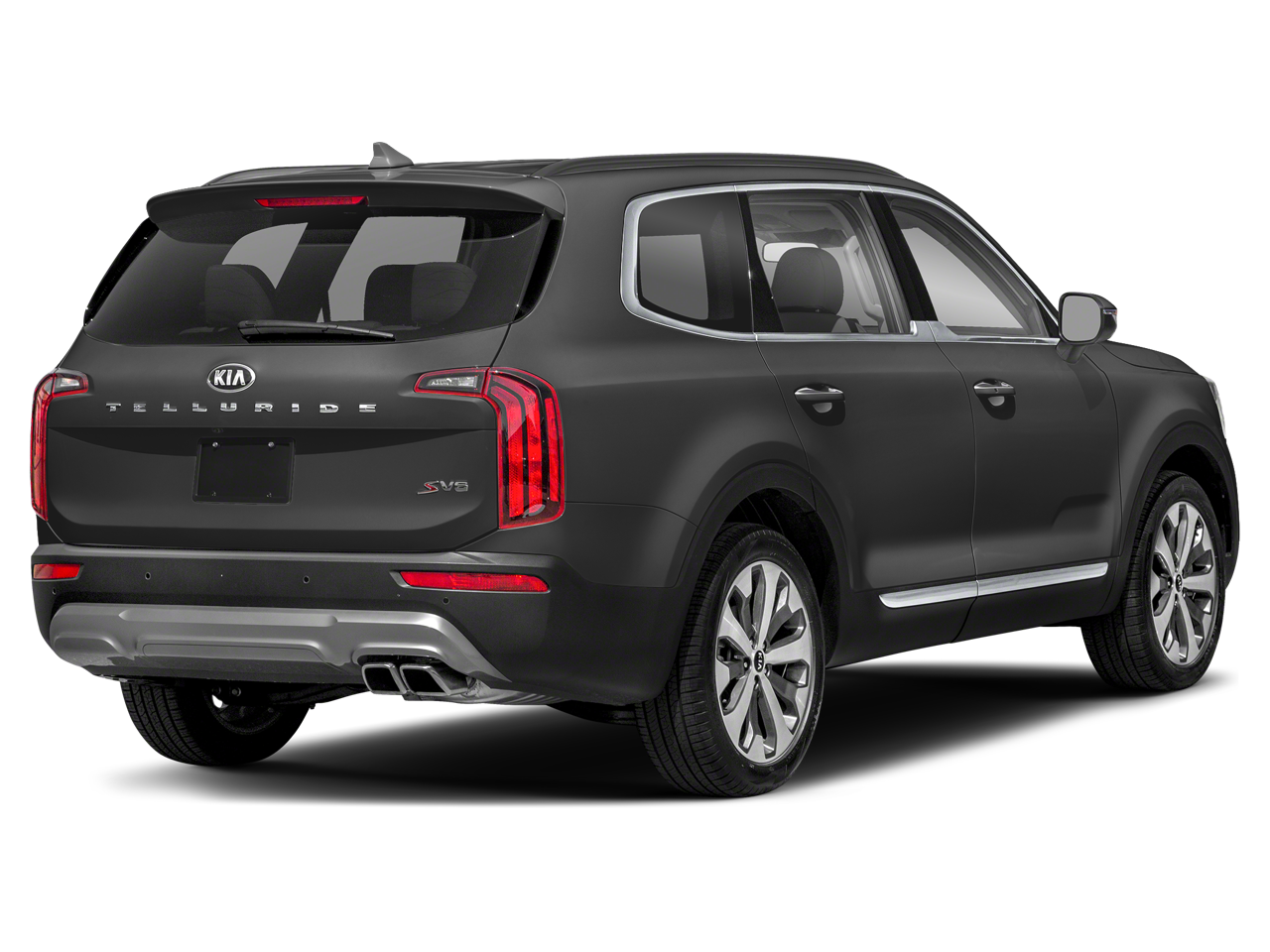2020 Kia Telluride S AWD 4dr SUV