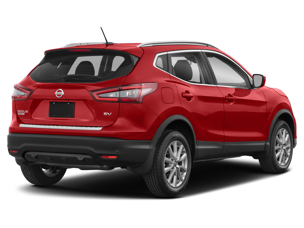 2020 Nissan Rogue Sport SV 4dr Crossover