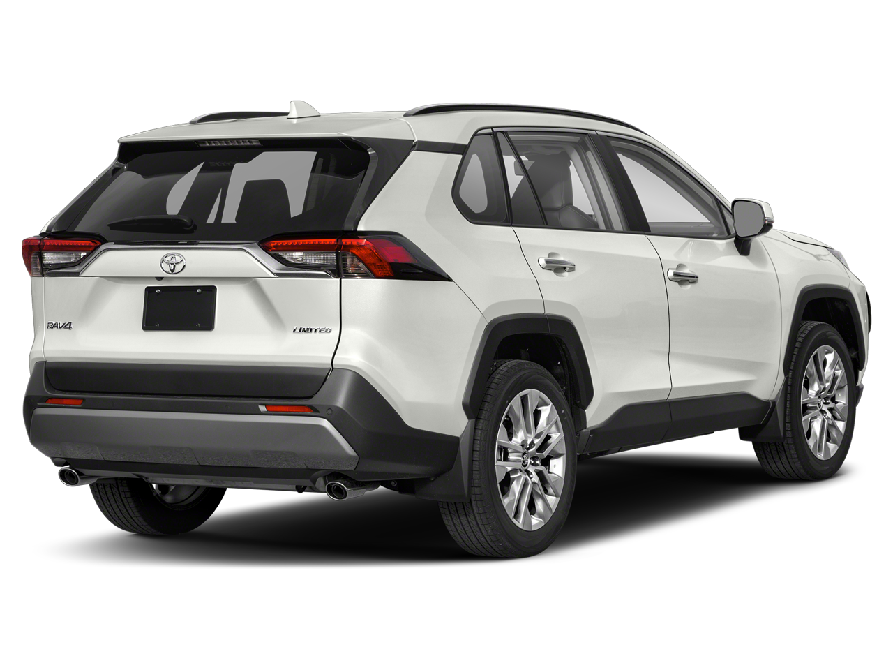 2020 Toyota RAV4 Limited 4dr SUV