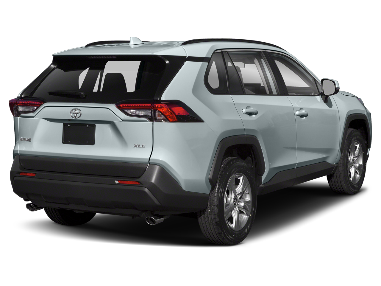 2020 Toyota RAV4 XLE 4dr SUV