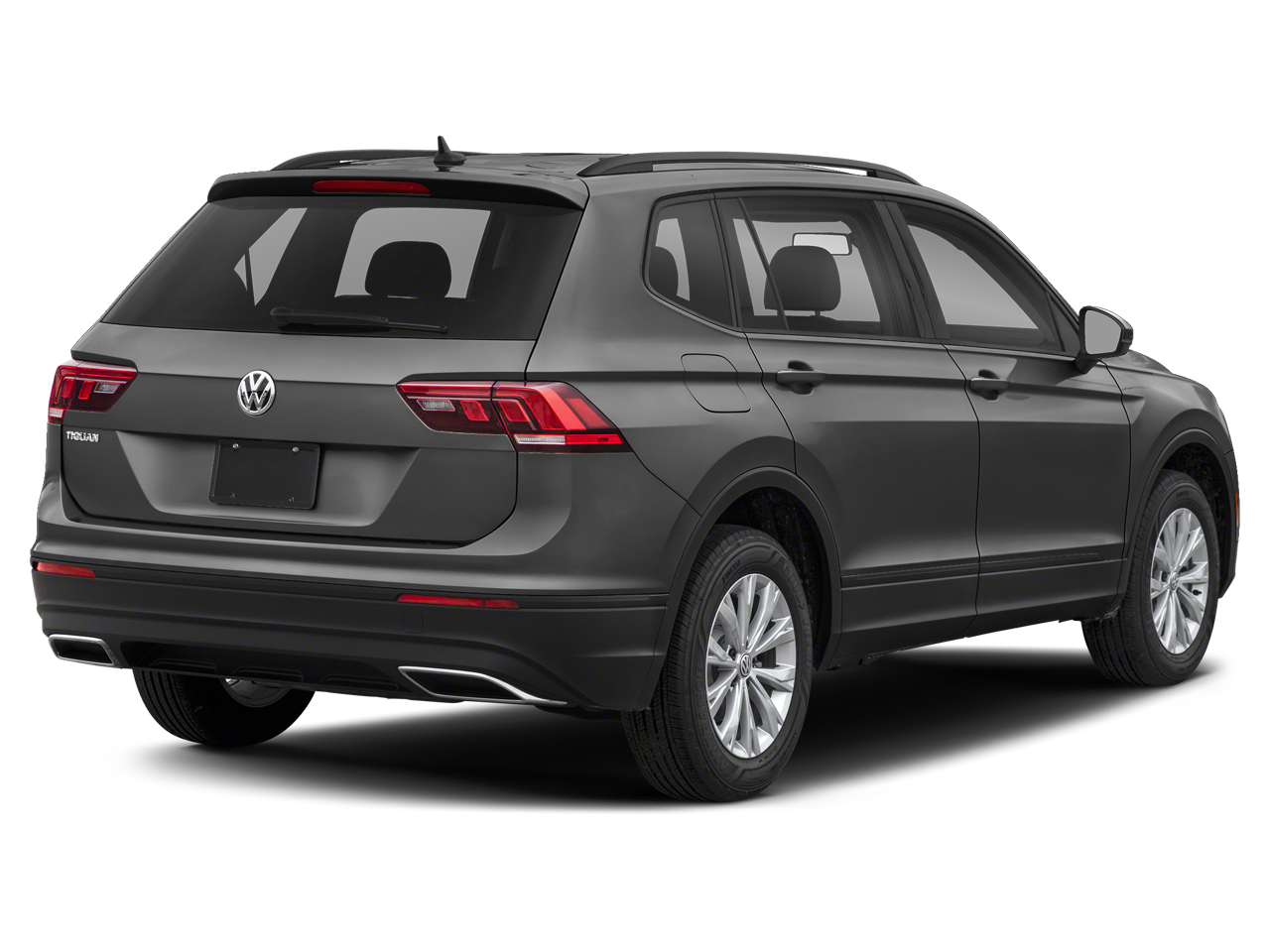 2020 Volkswagen Tiguan S 4dr SUV