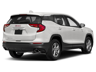 2021 GMC Terrain SLE 4dr SUV