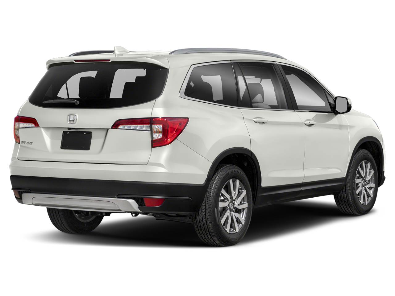 2021 Honda Pilot EX L 4dr SUV