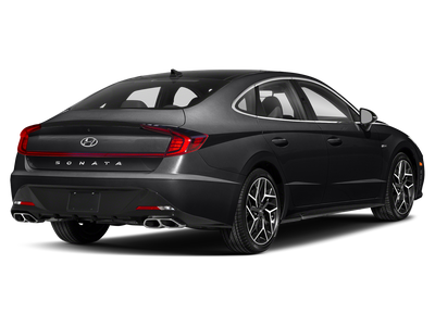2021 Hyundai Sonata N Line 4dr Sedan