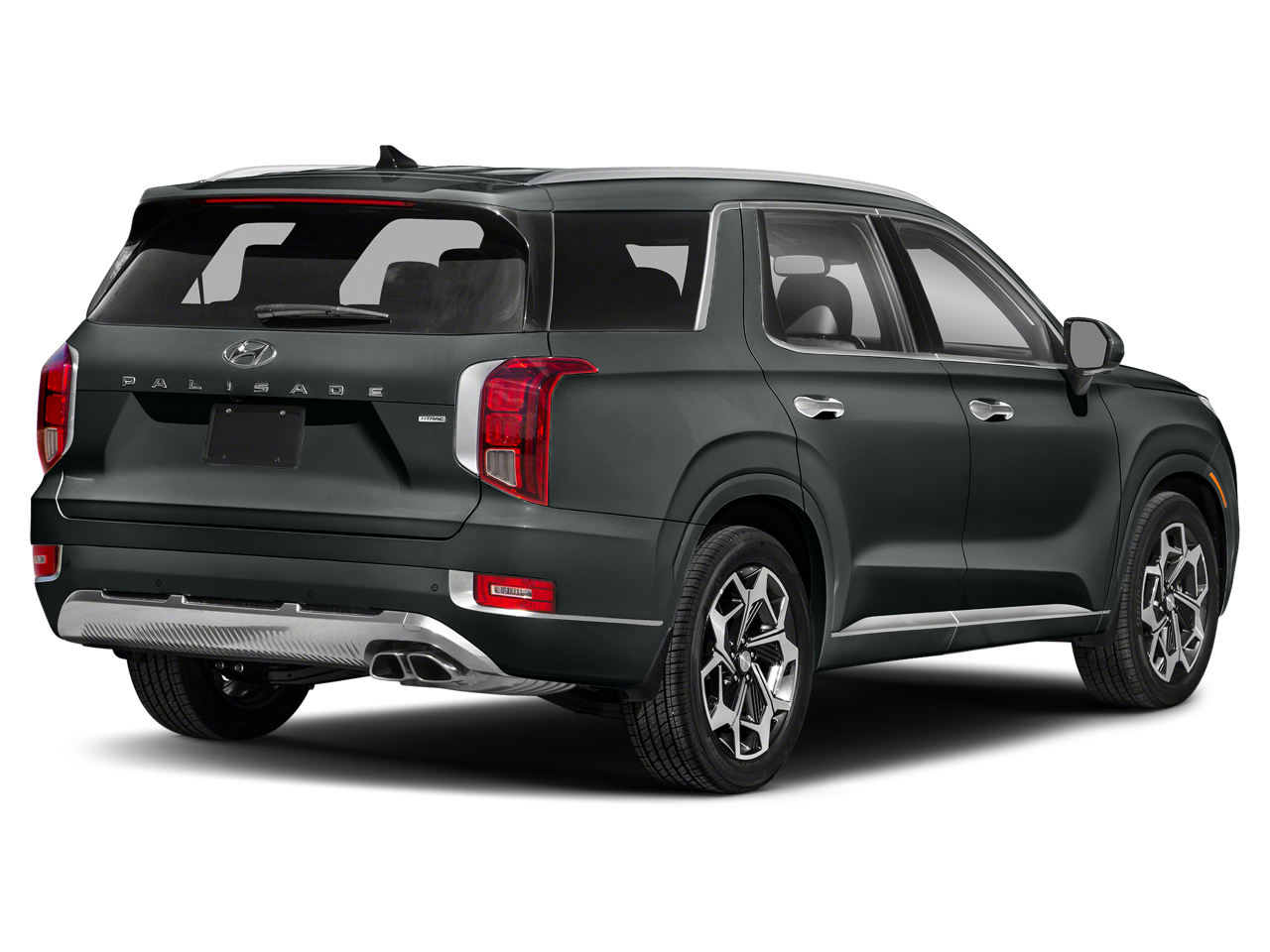 2021 Hyundai Palisade Calligraphy 4dr SUV