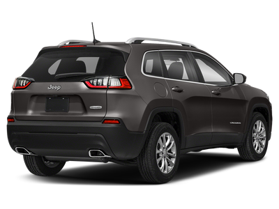 2021 Jeep Cherokee Latitude Plus 4dr SUV