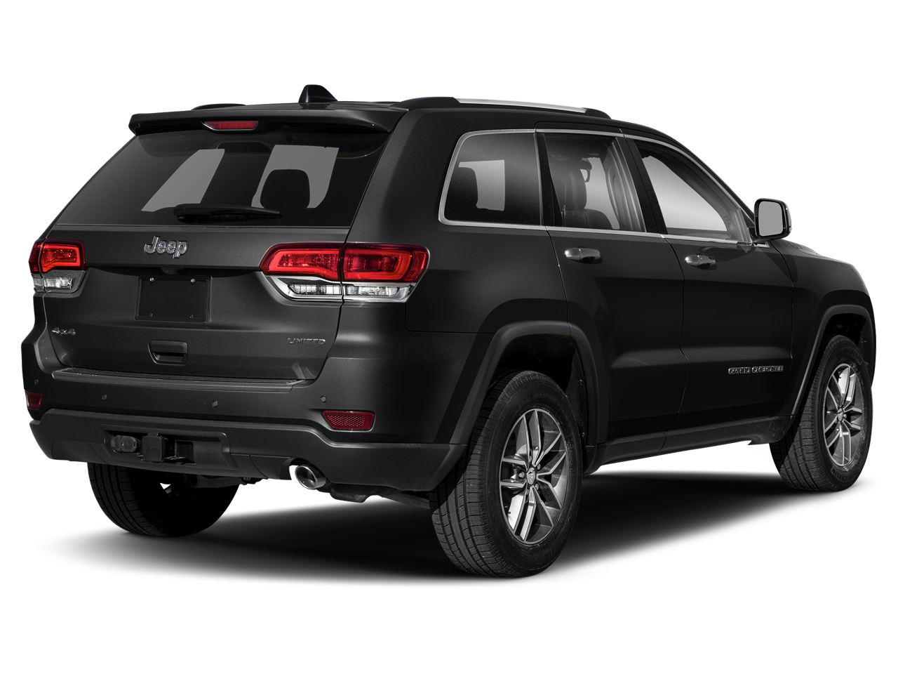 2021 Jeep Grand Cherokee Limited 4x2 4dr SUV