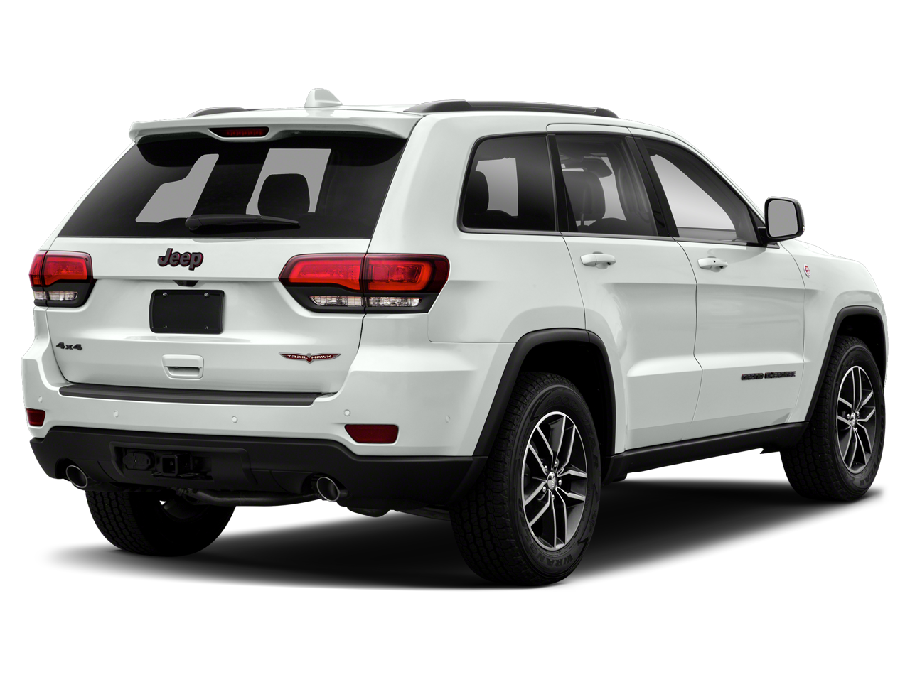 2021 Jeep Grand Cherokee Trailhawk 4x4 4dr SUV