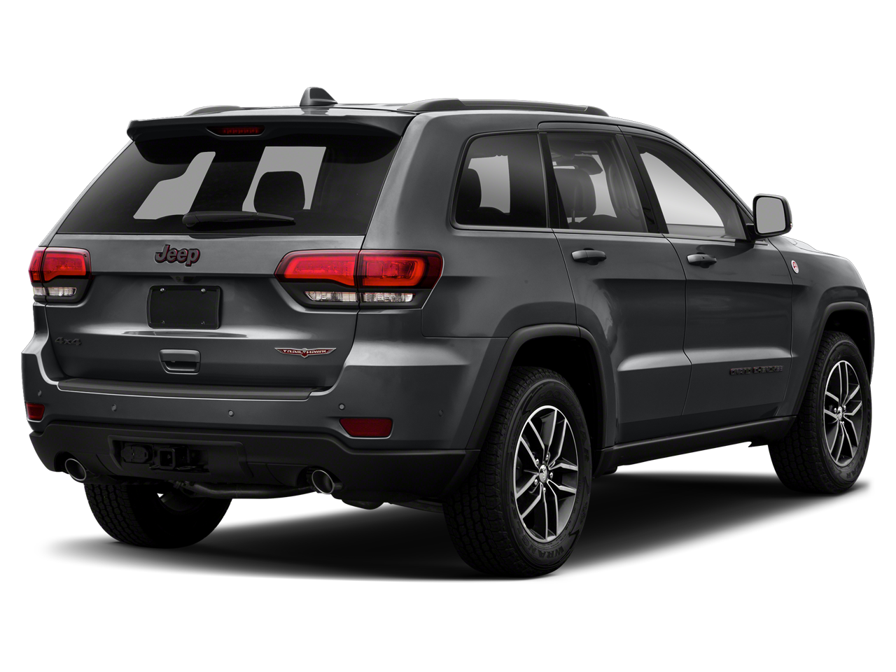 2021 Jeep Grand Cherokee Trailhawk 4x4 4dr SUV