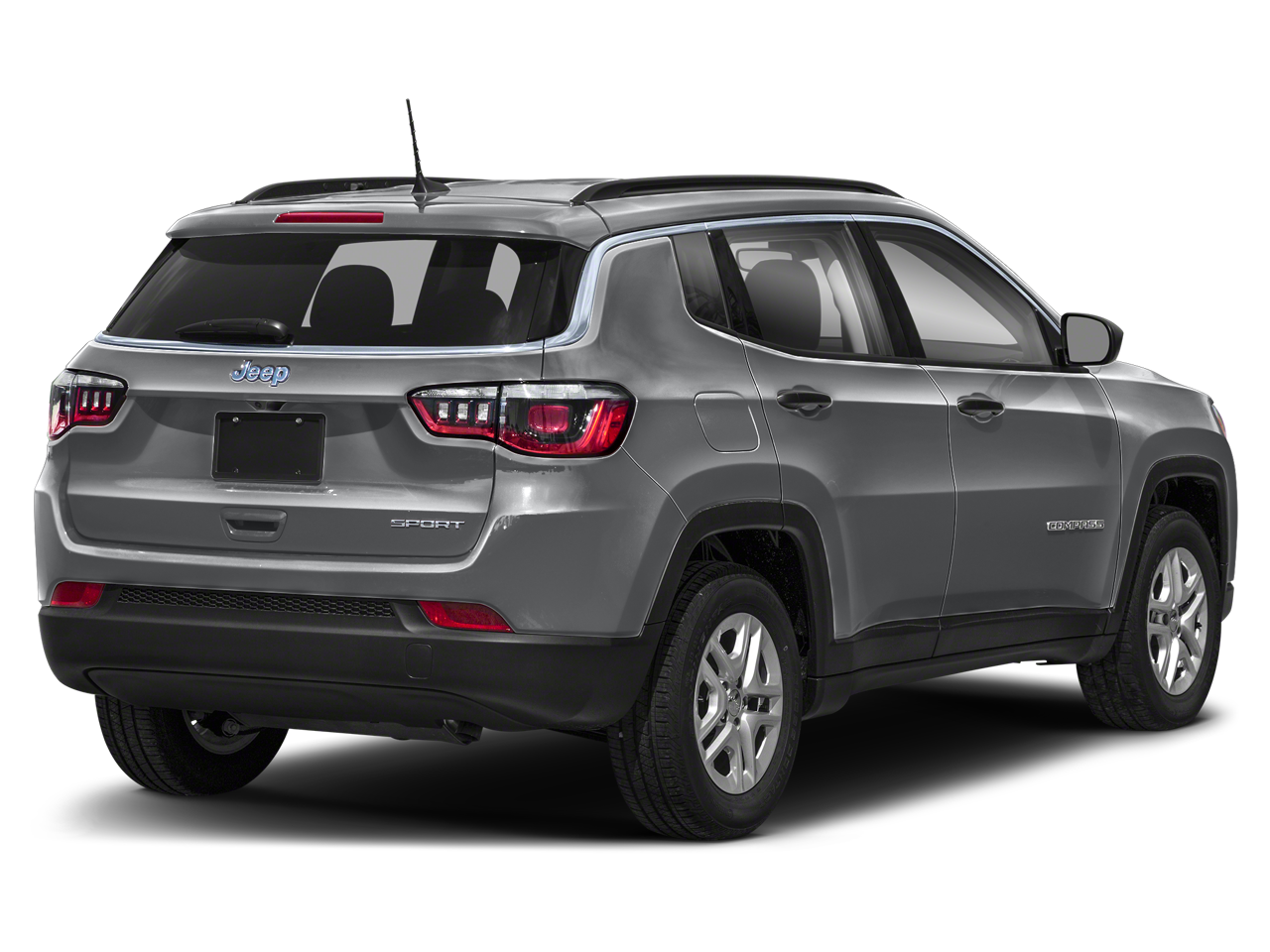 2021 Jeep Compass Limited 4x4 4dr SUV
