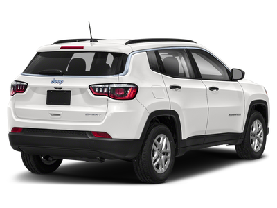 2021 Jeep Compass Limited 4x4 4dr SUV