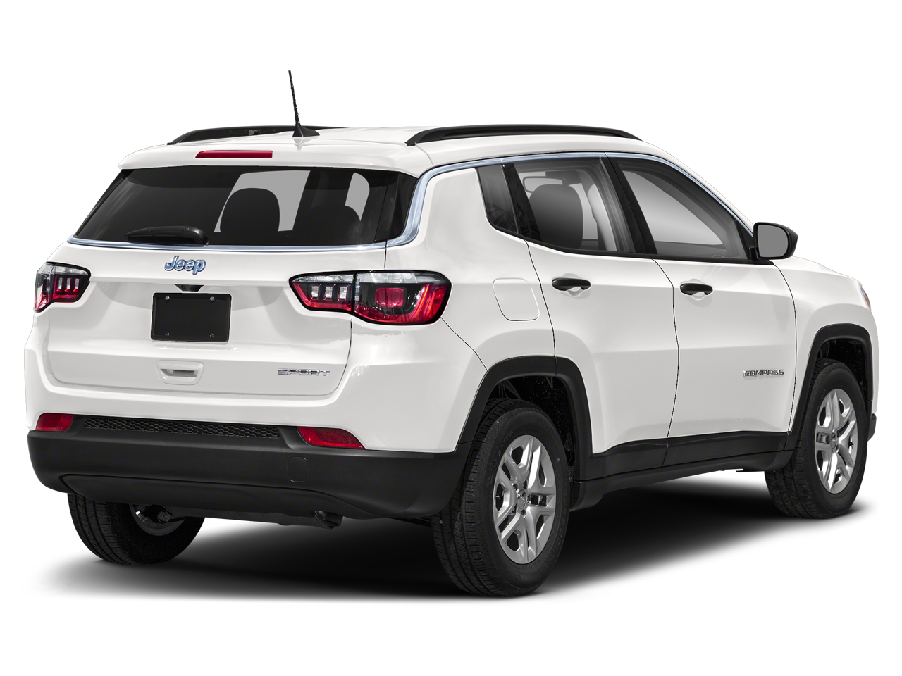 2021 Jeep Compass Limited 4x4 4dr SUV