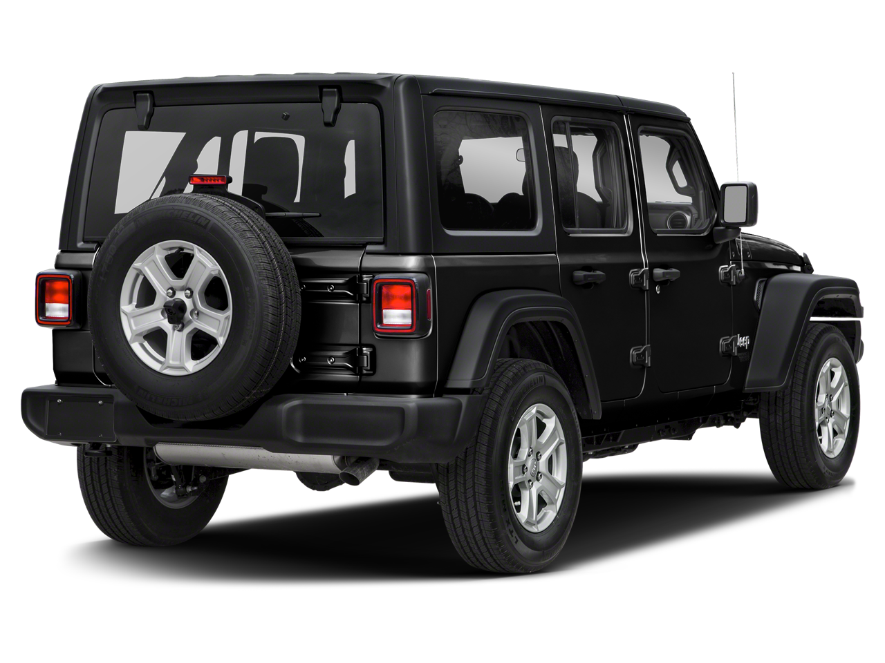 2021 Jeep Wrangler Unlimited Willys Sport 4x4 4dr SUV
