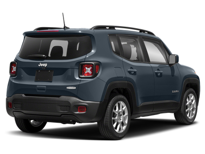 2021 Jeep Renegade Islander 4dr SUV