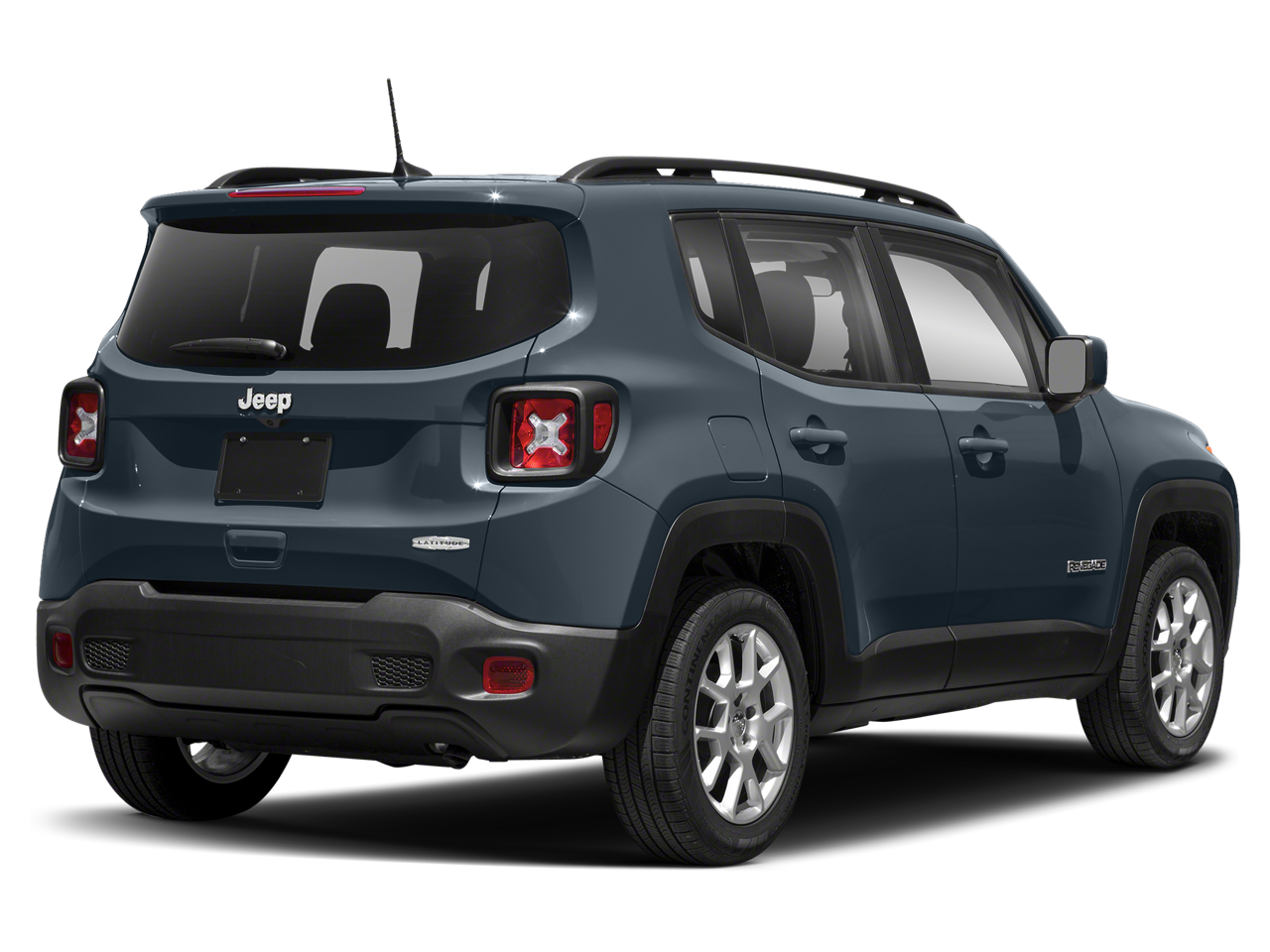 2021 Jeep Renegade Islander 4dr SUV