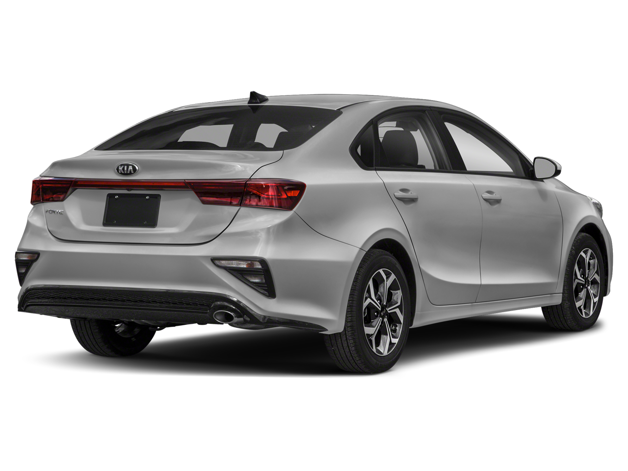 2021 Kia Forte LXS 4dr Sedan