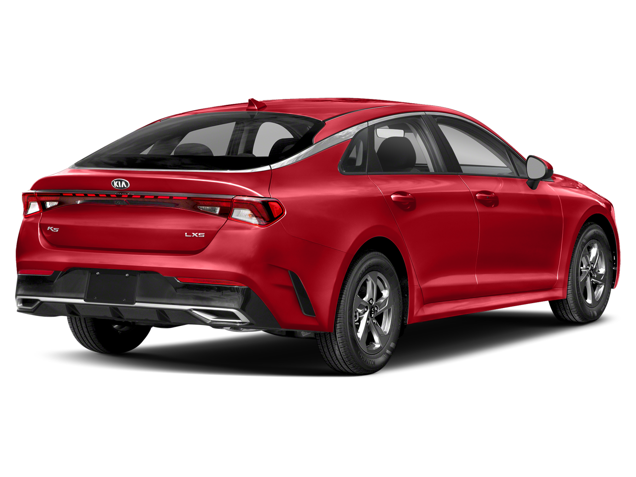 2021 Kia K5 LXS AWD 4dr Sedan